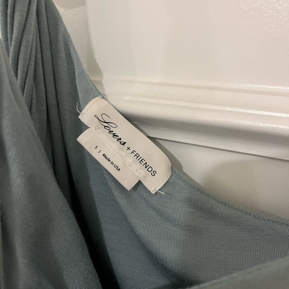 LOVERS + FRIENDS MINI DRESS - Picture 3 of 3